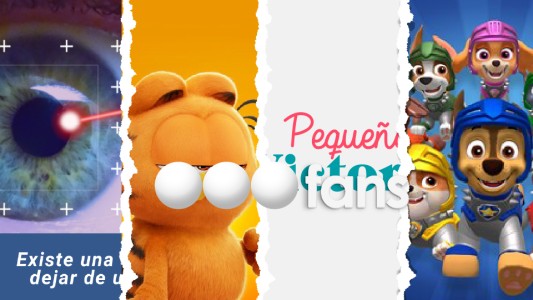 ¡Feliz Día Michis! en Honor a ellos no te podes perder “Garfield” por Pluto TV