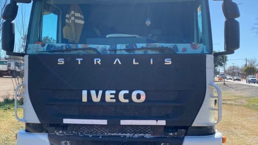 Detuvieron a un camionero tras intentar coimear a la Caminera