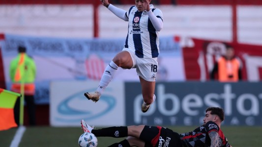 Talleres empató 1-1 ante Barracas por la Liga Profesional