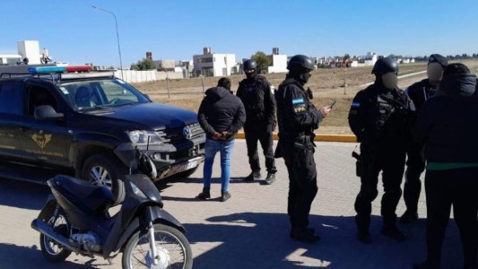 Secuestraron más de 200 dosis de cocaína en Villa María