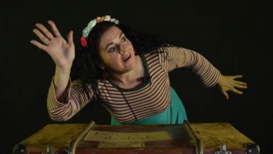 Mes de las infancias: el teatro viaja por el interior provincial