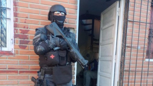 Río Cuarto: vendía drogas, facilitaba su domicilio para consumo y fue detenido