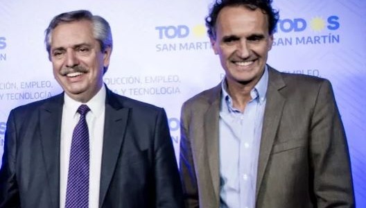 Gabriel Katopodis habría intervenido para que Martínez Sosa concretara un negocio de US$ 7 millones anuales