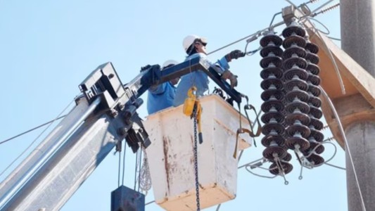 Obras de EPEC: corte parcial en avenida Pueyrredón