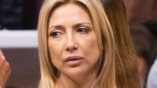 Fabiola Yáñez dijo que sufrió un aborto durante su relación con Alberto Fernández