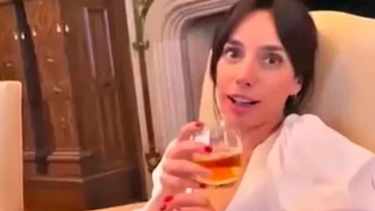 Tamara Pettinato rompió el silencio y habló del video con Alberto Fernández: "Me están usando"