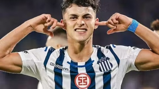 Talleres: Ramón Sosa no jugará frente a River por los octavos de la Copa Libertadores