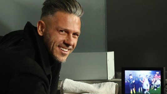 Tras su salida de River, Martín Demichelis fue anunciado como el nuevo DT del Monterrey