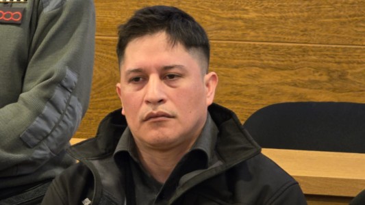 Caso Anahí Bulnes: Las primeras imágenes del acusado Campos Matos