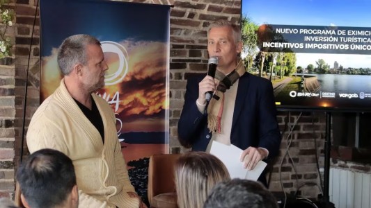 Carlos Paz: lanzó un programa de incentivos para inversiones en hoteles y restaurantes