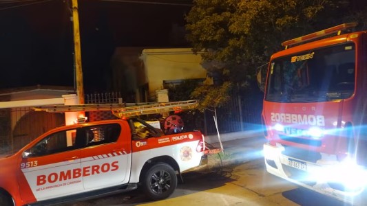 Falleció el cuidador que estaba internado tras el incendio de un geriátrico en Córdoba