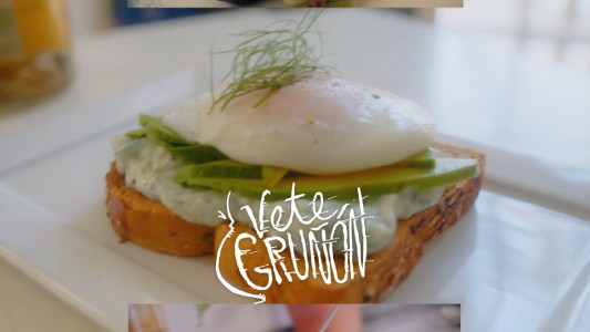 Hoy te voy a enseñar a preparar bruschetta