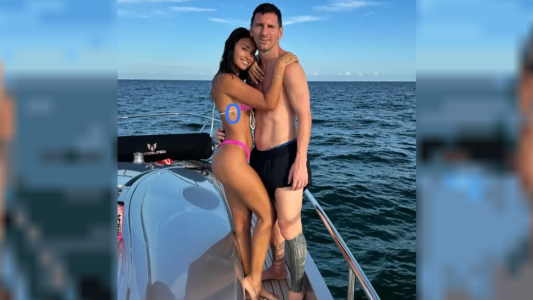 Antonela Roccuzzo reveló un tatuaje que sorprendió a todos: qué dice