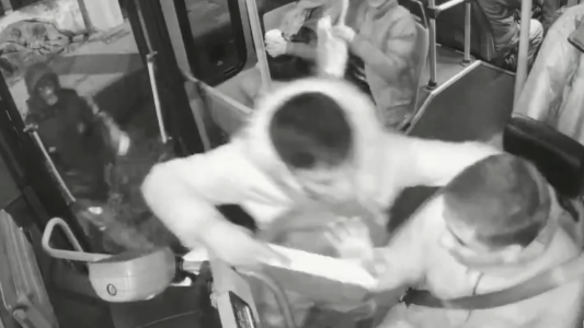 Detuvieron al ex boxeador Gonzalo "Patón" Basile por resistencia a la autoridad