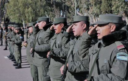 El Ministerio de Seguridad cambió la cúpula de la Gendarmería Nacional: a quién designaron