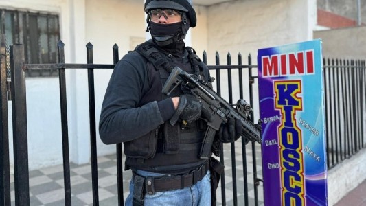 Córdoba: detuvieron a un hombre que utilizaba su kiosco de fachada para la venta de drogas