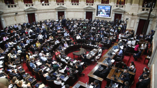 Se aprobó en general el proyecto de financiamiento de universidades