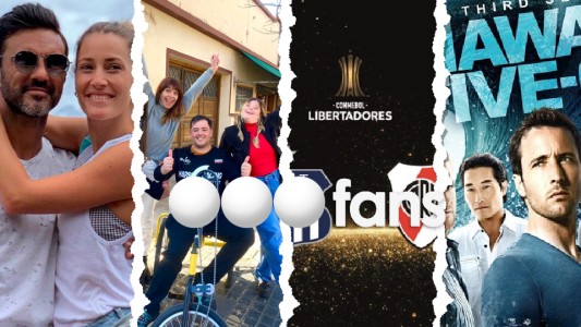 Viví Talleres vs River por Telefe y Pluto TV totalmente gratis