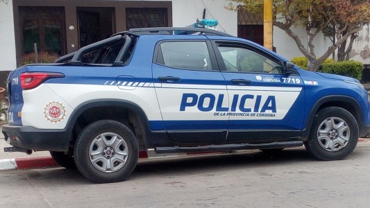 Se escapó de un control vehicular en la falda y quedó detenido por portación de arma