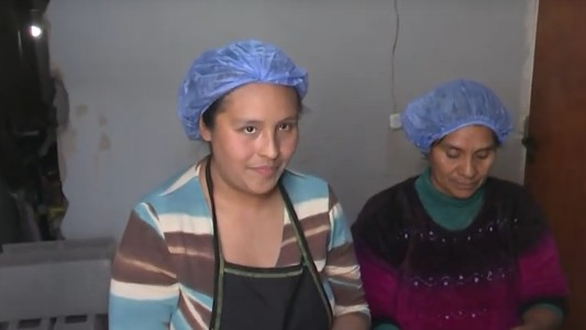 Día de la niñez: gran colecta solidaria en barrio Parque República