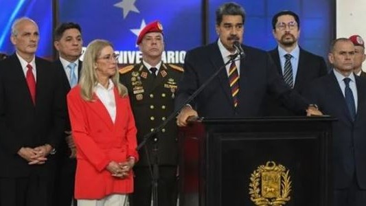La Corte Suprema venezolana realizó peritaje a material electoral de comicios presidenciales
