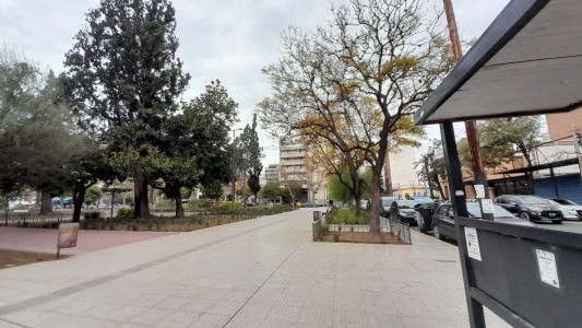 Tiempo en Córdoba: viernes de temperatura cálida en la ciudad