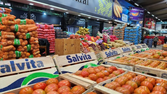 Los precios mayoristas aumentaron en julio 3,1%, por encima del 2,7% del mes anterior
