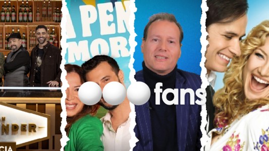 En Telefand te mostramos un adelanto exclusivo de La Peña de Morfi