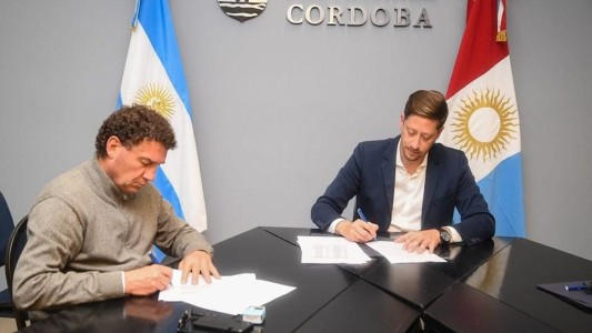 La Provincia firmó el acuerdo salarial con la Unión de Educadores