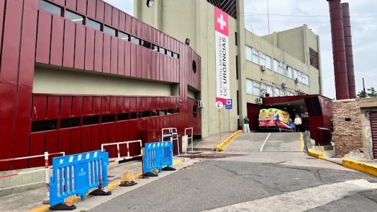 Está en grave estado la policía atropellada por un patrullero en un operativo