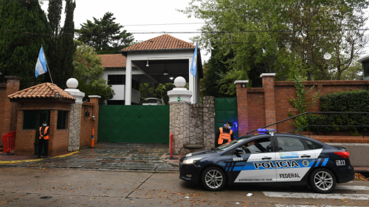 Causa contra Alberto Fernández: la Justicia pidió videos y registros de la Quinta de Olivos