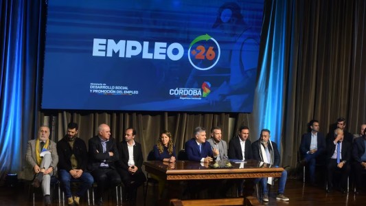 Los cordobeses mayores de 26 años podrán acceder a 10.000 nuevos puestos de trabajo