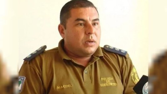 Caso Loan: se conocieron las transferencias que recibió el ex comisario Maciel