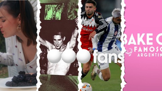 Viví a flor de piel Talleres vs River por Telefe