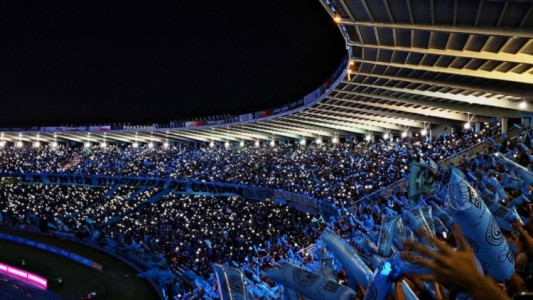 El operativo de seguridad para Belgrano vs Club Athletico Paranaense en el Kempes