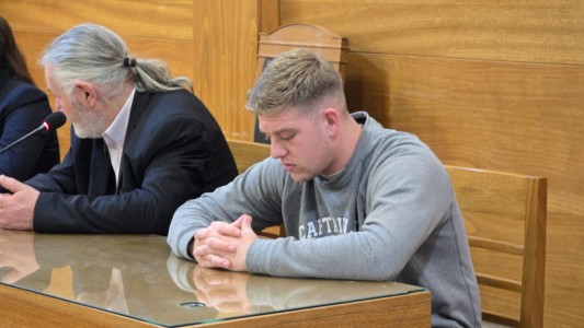 La Justicia condenó a 4 años y 6 meses de prisión al joven que manejaba borracho, volcó en Circunvalación y mató a tres amigos