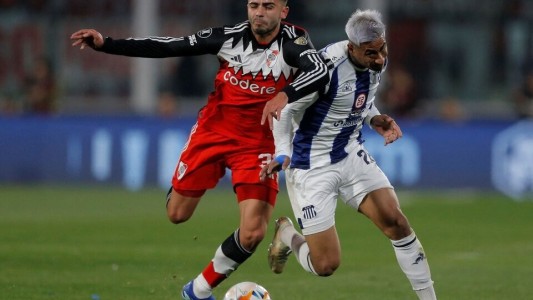 Talleres visita a River por los octavos de final de la Copa Libertadores: formaciones y a qué hora es el partido