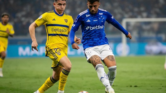 Boca perdió por penales ante Cruzeiro y quedó eliminado en los octavos de la Copa Sudamericana