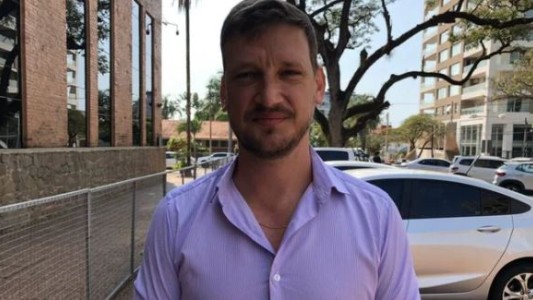 Se fugó el diputado misionero acusado de tener pornografía infantil