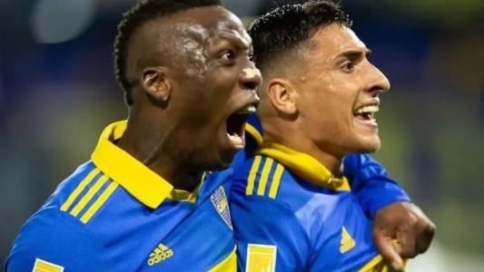 Los mensajes de Advincula y Merentiel tras la derrota ante Cruzeiro en la Copa Sudamericana