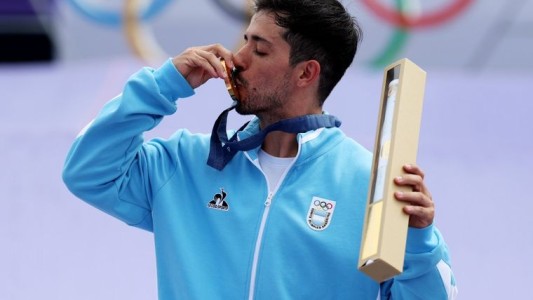 "El Maligno" Torres hará una vuelta olímpica por Córdoba este sábado