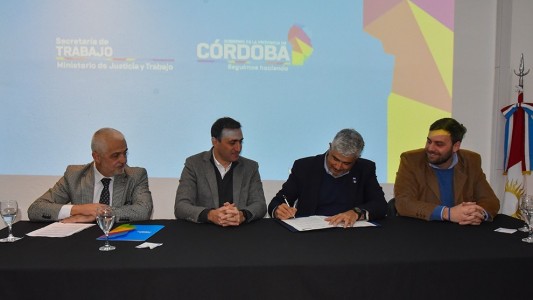 Justicia y Salud ratifican el programa de Prevención y Asistencia de Adicciones en el Trabajo