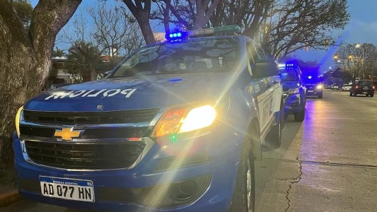 Un hombre de 72 años terminó en el hospital tras sufrir un violento asalto en su casa