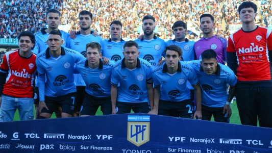 Belgrano perdió 1-0 frente a Gimnasia en Alberdi