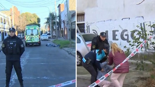 Quiso robar un auto y un policía lo mató: el drama de los familiares del ladrón al enterarse