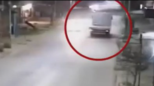 Murió el motociclista atropellado por el camionero alcoholizado que intentó escaparse