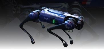 La policía de Santiago del Estero presenta al "Cabo Lugones”