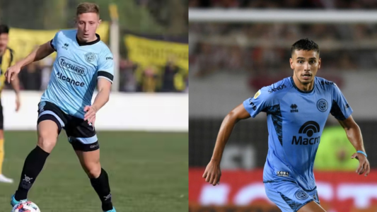 Belgrano: en medio de la crisis del club están a punto de vender a dos jugadores