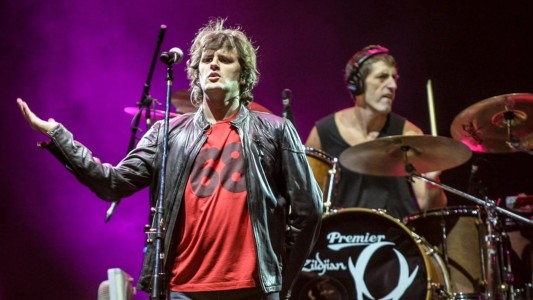 ¿Vuelven Los Piojos? El sugerente posteo de la banda