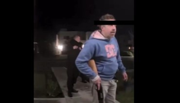 Ring raje y locura en Pilar: le tocaron el timbre y salió a buscarlos con una escopeta